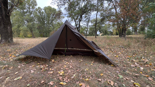 Explomid I Ultralight Pyramid Tent